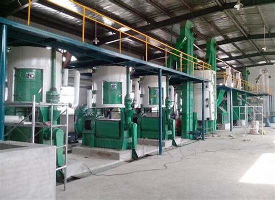 Exportación de máquina prensadora de aceite de soja usada de 100kgh