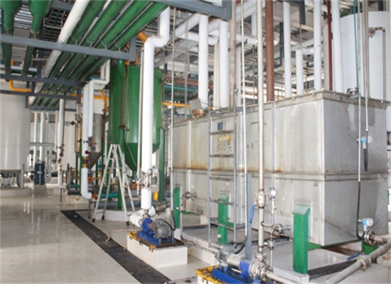Máquina hidráulica para fabricar aceite de soja en Chile