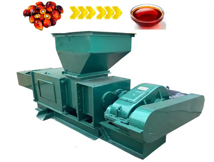 maquina de procesamiento de aceite de prensa en frio de palma en honduras
