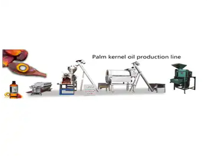 Línea de producción de prensado de aceite de palma para cocinar en Mónaco