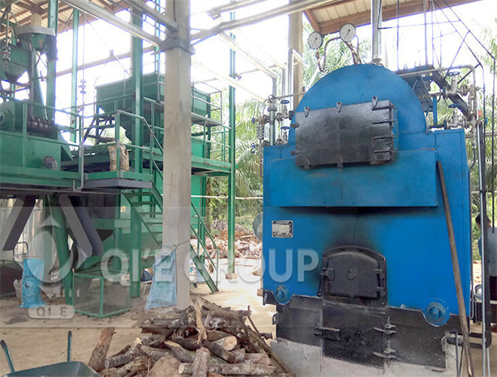 Máquina extractora de aceite de palma y jengibre hj-p08